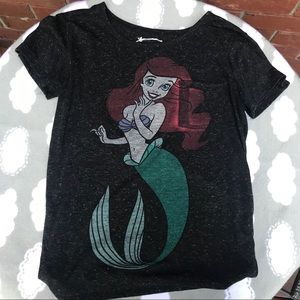 Women’s Small Disney Ariel Shirt